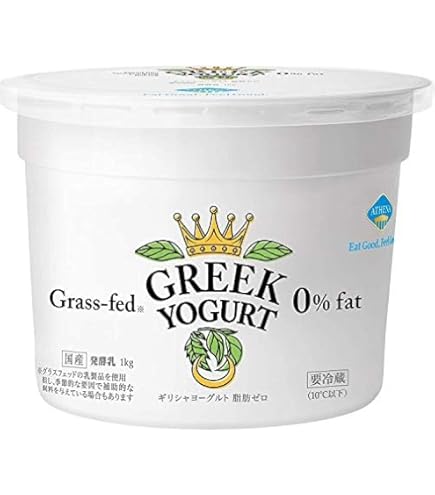 Amazon | ［冷蔵］小岩井 生乳だけで作った 400g×6個 脂肪0（ゼロ